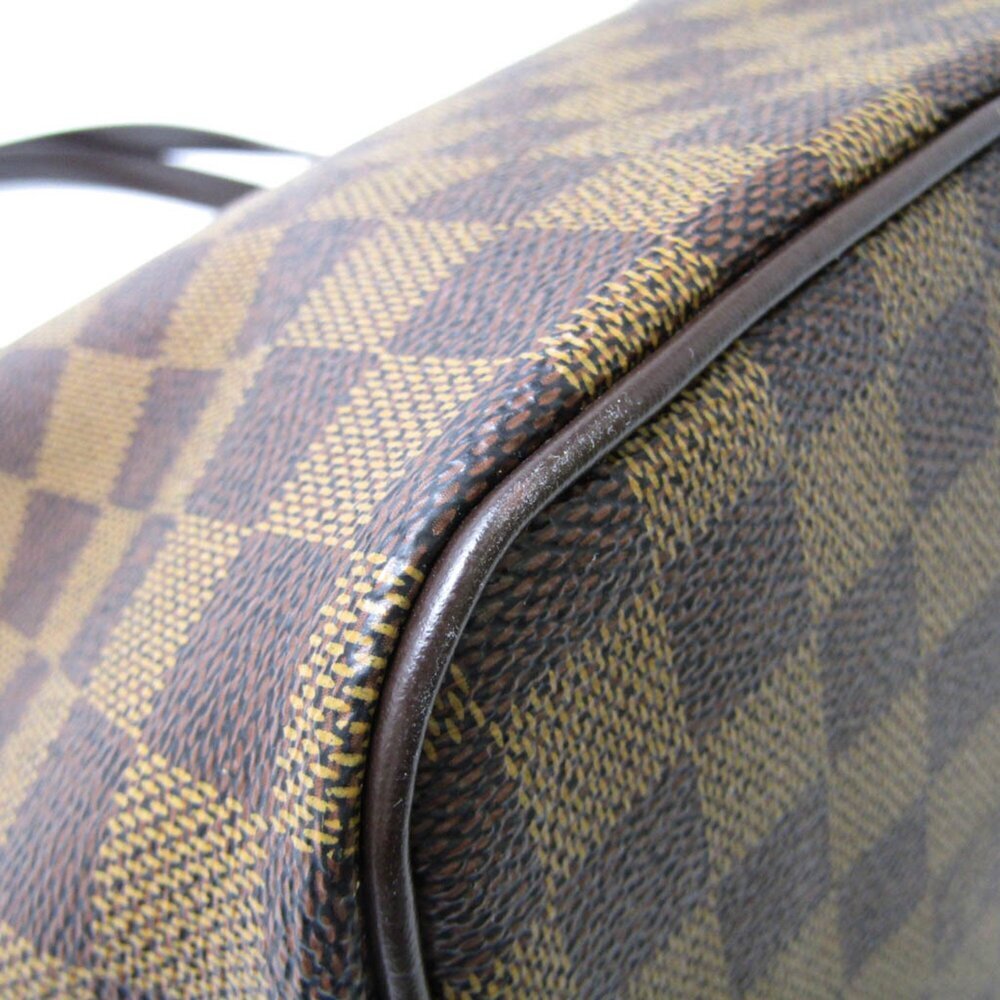 LOUIS VUITTON Brown Damier Tote Bag - Picture 4 of 12